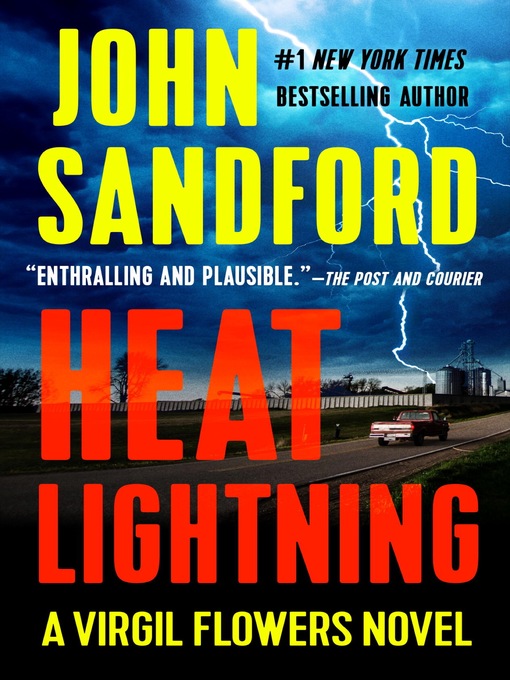 Title details for Heat Lightning by John Sandford - Available